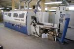 रंदा - चार-तर्फ़ा 9-Spindle Moulder WEINIG POWERMAT 2000 | जॉइनरी मशीन (मिस्त्री का काम करने की मशीन) | लकड़ी का काम करने की मशीनरी | TEKA TRADE