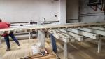 अन्य उपकरण Optimizing Saw DIMTER OptiCut 350-4 with Automatic Infeed |  सॉमिल (एक कारखाना जहाँ लट्ठों को तख्तों और फलकों में काटा जाता है) मशीनें | लकड़ी का काम करने की मशीनरी | TEKA TRADE