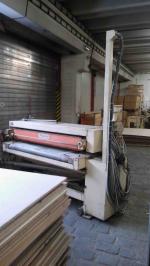 अन्य उपकरण Hymmen roller coater TLX-M11 | सतह की परिष्कृति | लकड़ी का काम करने की मशीनरी | Optimall