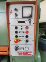 वाईड़ बेल्ट सैंडर (चौड़े पट्टे वाला बेल्ट सैंडर) SAC Sueri SLS C 630mm | जॉइनरी मशीन (मिस्त्री का काम करने की मशीन) | लकड़ी का काम करने की मशीनरी | Optimall