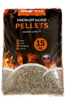 पेलेट स्प्रूस |  ईंधन की लकड़ी, कोयले की ईंटें (ब्रिकेट) | Slovak Gold Pellets s.r.o.