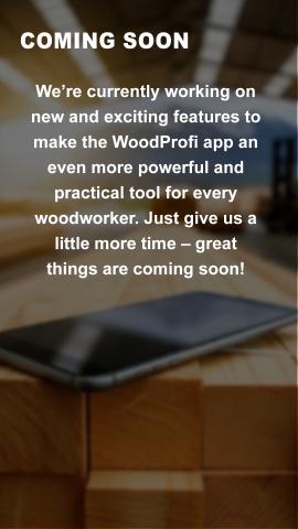 भंडार WoodProfi - AI | उत्पादन के लिए | सॉफ्टवेअर | DREVARI.SK, s.r.o