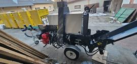 अन्य उपकरण DR-20/2 Automat ,prořez 48cm | अपशिष्ट लकड़ी का संसाधन | लकड़ी का काम करने की मशीनरी | Drekos Made s.r.o