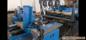 अन्य उपकरण Výrobní linka Komple EUR-palet |  सॉमिल (एक कारखाना जहाँ लट्ठों को तख्तों और फलकों में काटा जाता है) मशीनें | लकड़ी का काम करने की मशीनरी | Drekos Made s.r.o