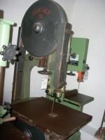 बैंडसॉ Panther 700 |  जॉइनरी मशीन (मिस्त्री का काम करने की मशीन) | लकड़ी का काम करने की मशीनरी | Optimall