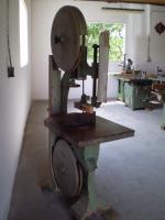 बैंडसॉ Panther 700 |  जॉइनरी मशीन (मिस्त्री का काम करने की मशीन) | लकड़ी का काम करने की मशीनरी | Optimall