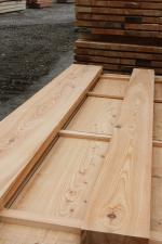 लार्च निर्माण-कार्य / संरचना शहतीर |  सॉफ़्टवुड़ (कॉनिफर - शंकुवृक्षों - से प्राप्त लकड़ी) | शहतीर (टिम्बर) | MP-HOLZ, s.r.o.