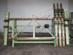 बीम्स क्लैम्प (डंडों के लिए कीलक) Rámový lis Fimac 3000x1870mm |  जॉइनरी मशीन (मिस्त्री का काम करने की मशीन) | लकड़ी का काम करने की मशीनरी | Optimall