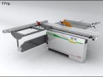 पैनल सॉ (लकड़ी के तख्तों को विशिष्ट आकार के पैनल में काटने के लिए आरा) Kusing FPnp ECO/EURO 2000 |  जॉइनरी मशीन (मिस्त्री का काम करने की मशीन) | लकड़ी का काम करने की मशीनरी | Kusing Trade, s.r.o.