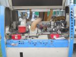 रंदा - चार-तर्फ़ा Four Side Planer, 5-Spindle Moulder WEINIG UNIMAT 23 E + WEI |  जॉइनरी मशीन (मिस्त्री का काम करने की मशीन) | लकड़ी का काम करने की मशीनरी | TEKA TRADE