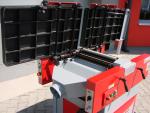 प्लेनर / थिकनेसर HOLZMANN HOB400V |  जॉइनरी मशीन (मिस्त्री का काम करने की मशीन) | लकड़ी का काम करने की मशीनरी | STROJE Slovensko, s.r.o
