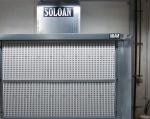 अन्य उपकरण Sciana lakiernicza sucha SOLOAN |  जॉइनरी मशीन (मिस्त्री का काम करने की मशीन) | लकड़ी का काम करने की मशीनरी | K2WADOWICE