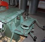 अन्य उपकरण  Pilarka budowlana z wiertarka pozioma  |  जॉइनरी मशीन (मिस्त्री का काम करने की मशीन) | लकड़ी का काम करने की मशीनरी | K2WADOWICE