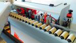 एज्जबैंडर (तैयार पैनल के किनारों को बंद करने लिए पट्टियाँ लगाने की मशीन) Maggi Edging System 3/50 |  जॉइनरी मशीन (मिस्त्री का काम करने की मशीन) | लकड़ी का काम करने की मशीनरी | Optimall