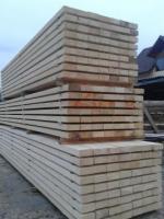 स्प्रूस निर्माण-कार्य / संरचना शहतीर |  सॉफ़्टवुड़ (कॉनिफर - शंकुवृक्षों - से प्राप्त लकड़ी) | शहतीर (टिम्बर) | Anton Briestenský