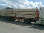 स्प्रूस निर्माण-कार्य / संरचना शहतीर |  सॉफ़्टवुड़ (कॉनिफर - शंकुवृक्षों - से प्राप्त लकड़ी) | शहतीर (टिम्बर) | SLOVENA