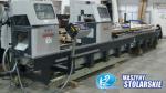अन्य उपकरण ELUMATEC DG 142 |  सॉमिल (एक कारखाना जहाँ लट्ठों को तख्तों और फलकों में काटा जाता है) मशीनें | लकड़ी का काम करने की मशीनरी | K2WADOWICE