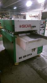 अन्य उपकरण Multirip Saw SICAR MV300 OPEN |  जॉइनरी मशीन (मिस्त्री का काम करने की मशीन) | लकड़ी का काम करने की मशीनरी | TEKA TRADE