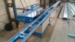 अन्य उपकरण Formátovací pila TD 1/400/S -P |  सॉमिल (एक कारखाना जहाँ लट्ठों को तख्तों और फलकों में काटा जाता है) मशीनें | लकड़ी का काम करने की मशीनरी | Drekos Made s.r.o