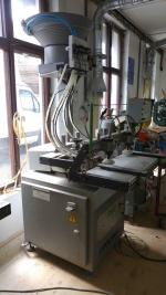 बोरिंग मशीन (गहरा छिद्र बनाने की मशीन) Biesse Polymac FSE drill inser |  जॉइनरी मशीन (मिस्त्री का काम करने की मशीन) | लकड़ी का काम करने की मशीनरी | Optimall