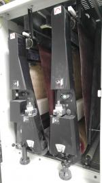 वाईड़ बेल्ट सैंडर (चौड़े पट्टे वाला बेल्ट सैंडर) VIET S1 |  जॉइनरी मशीन (मिस्त्री का काम करने की मशीन) | लकड़ी का काम करने की मशीनरी | Optimall