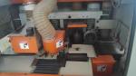 प्रोफाइल प्लेनर (विशिष्ट आकृति में ढ़ालने के लिए रंदा) - चार-तर्फ़ा Weinig Quattromat 23P |  जॉइनरी मशीन (मिस्त्री का काम करने की मशीन) | लकड़ी का काम करने की मशीनरी | Optimall