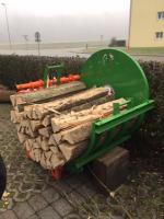 अन्य उपकरण Balička Winder |  अपशिष्ट लकड़ी का संसाधन | लकड़ी का काम करने की मशीनरी | Drekos Made s.r.o