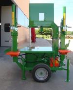 अन्य उपकरण Kombinované Pásové Pily Plus |  परिवहन मशीनें | लकड़ी का काम करने की मशीनरी | Drekos Made s.r.o