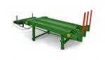 लॉग स्प्लिटर (लट्ठों को चीरने का यंत्र)  Sestava Complex-1200 |  अपशिष्ट लकड़ी का संसाधन | लकड़ी का काम करने की मशीनरी | Drekos Made s.r.o
