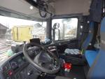 लट्ठों के लिए ट्रक Scania R420 LA6x4,návěs Svan |  परिवहन मशीनें | लकड़ी का काम करने की मशीनरी | JANEČEK CZ 