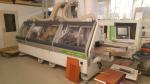 एज्जबैंडर (तैयार पैनल के किनारों को बंद करने लिए पट्टियाँ लगाने की मशीन) Biesse Akron 435 |  जॉइनरी मशीन (मिस्त्री का काम करने की मशीन) | लकड़ी का काम करने की मशीनरी | Optimall