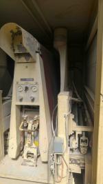 वाईड़ बेल्ट सैंडर (चौड़े पट्टे वाला बेल्ट सैंडर) Heesemann FGA-8 |  जॉइनरी मशीन (मिस्त्री का काम करने की मशीन) | लकड़ी का काम करने की मशीनरी | Optimall