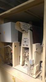 वाईड़ बेल्ट सैंडर (चौड़े पट्टे वाला बेल्ट सैंडर) Heesemann FGA-8 |  जॉइनरी मशीन (मिस्त्री का काम करने की मशीन) | लकड़ी का काम करने की मशीनरी | Optimall