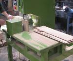 अन्य उपकरण Pásová pila TP 1R |  सॉमिल (एक कारखाना जहाँ लट्ठों को तख्तों और फलकों में काटा जाता है) मशीनें | लकड़ी का काम करने की मशीनरी | Drekos Made s.r.o
