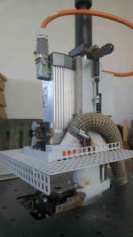 अन्य उपकरण Brandt FTK130 |  जॉइनरी मशीन (मिस्त्री का काम करने की मशीन) | लकड़ी का काम करने की मशीनरी | Optimall