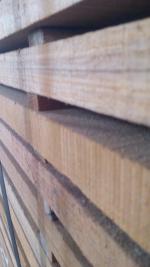 सागवान निर्माण-कार्य / संरचना शहतीर |  ऊष्णदेशीय लकड़ी | शहतीर (टिम्बर) | JSC Aksta