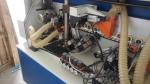 एज्जबैंडर (तैयार पैनल के किनारों को बंद करने लिए पट्टियाँ लगाने की मशीन) EBS XB-27 |  जॉइनरी मशीन (मिस्त्री का काम करने की मशीन) | लकड़ी का काम करने की मशीनरी | Optimall
