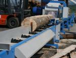 अन्य उपकरण Hranolovací pila T-500 KB |  सॉमिल (एक कारखाना जहाँ लट्ठों को तख्तों और फलकों में काटा जाता है) मशीनें | लकड़ी का काम करने की मशीनरी | Drekos Made s.r.o