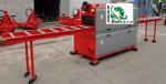 अन्य उपकरण  Rozmítací pila WP-500 |  सॉमिल (एक कारखाना जहाँ लट्ठों को तख्तों और फलकों में काटा जाता है) मशीनें | लकड़ी का काम करने की मशीनरी | Drekos Made s.r.o
