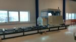 अन्य उपकरण Úhlová pila PP-550 |  सॉमिल (एक कारखाना जहाँ लट्ठों को तख्तों और फलकों में काटा जाता है) मशीनें | लकड़ी का काम करने की मशीनरी | Drekos Made s.r.o