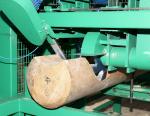 अन्य उपकरण Sestava na výrobu srubové kul. |  सॉमिल (एक कारखाना जहाँ लट्ठों को तख्तों और फलकों में काटा जाता है) मशीनें | लकड़ी का काम करने की मशीनरी | Drekos Made s.r.o