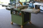पैनल सॉ (लकड़ी के तख्तों को विशिष्ट आकार के पैनल में काटने के लिए आरा) Griggio SC1400 |  जॉइनरी मशीन (मिस्त्री का काम करने की मशीन) | लकड़ी का काम करने की मशीनरी | EMImaszyny.pl