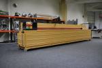पैनल सॉ (लकड़ी के तख्तों को विशिष्ट आकार के पैनल में काटने के लिए आरा) SCM Z45 |  जॉइनरी मशीन (मिस्त्री का काम करने की मशीन) | लकड़ी का काम करने की मशीनरी | EMImaszyny.pl