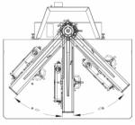 रेडियल आर्म सॉ (एक आड़ी दिशा में आगे-पीछे हिलाए जाने वाले गोलाकार आरे की मशीन) MAGGI JUNIOR640CE |  जॉइनरी मशीन (मिस्त्री का काम करने की मशीन) | लकड़ी का काम करने की मशीनरी | STROJE Slovensko, s.r.o
