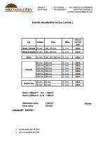 स्प्रूस निर्माण-कार्य / संरचना शहतीर |  सॉफ़्टवुड़ (कॉनिफर - शंकुवृक्षों - से प्राप्त लकड़ी) | शहतीर (टिम्बर) | Drevoslužby Nandraž