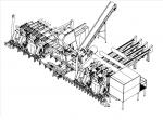 अन्य उपकरण Pásová Linka TP-1510 |  सॉमिल (एक कारखाना जहाँ लट्ठों को तख्तों और फलकों में काटा जाता है) मशीनें | लकड़ी का काम करने की मशीनरी | Drekos Made s.r.o