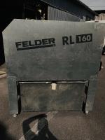 अन्य उपकरण Felder RL 160 |  जॉइनरी मशीन (मिस्त्री का काम करने की मशीन) | लकड़ी का काम करने की मशीनरी | EUROSPAN, s.r.o.