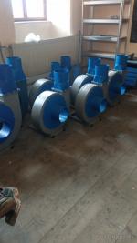 वेन्टिलेटर / पंखा Ventilátor M-500 |  भट्टियाँ, हवाई मशीनें | लकड़ी का काम करने की मशीनरी | ERGO TATRY spol s.r.o