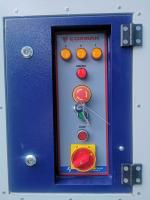 एक्स्ट्रैक्टर (निष्कासक यंत्र) CORMAK DCV4500 |  भट्टियाँ, हवाई मशीनें | लकड़ी का काम करने की मशीनरी | Optimall