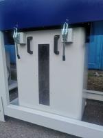 एक्स्ट्रैक्टर (निष्कासक यंत्र) CORMAK DCV4500 |  भट्टियाँ, हवाई मशीनें | लकड़ी का काम करने की मशीनरी | Optimall